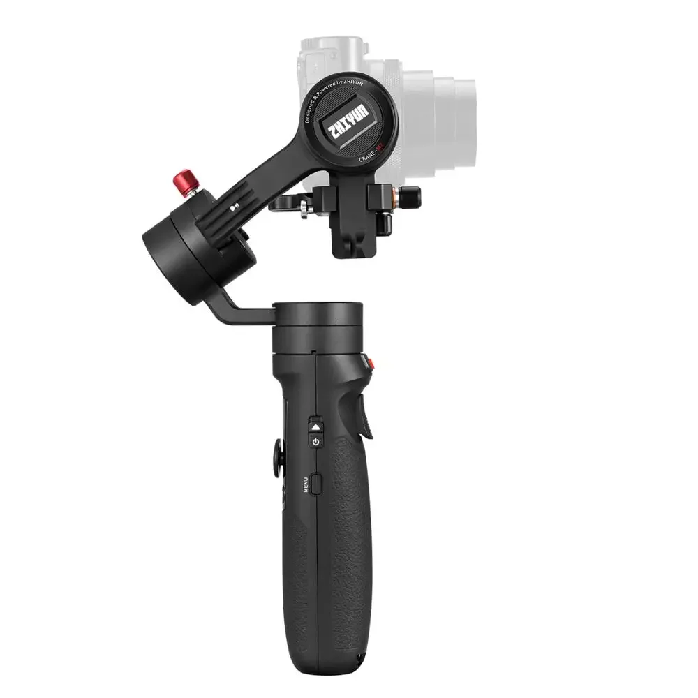 Zhiyun Ufficiale Gru M2 Gimbals Per Smartphone Mirrorless Action Fotocamere Compatte Nuovo Arrivo Stabilizzatore Palmare 500G