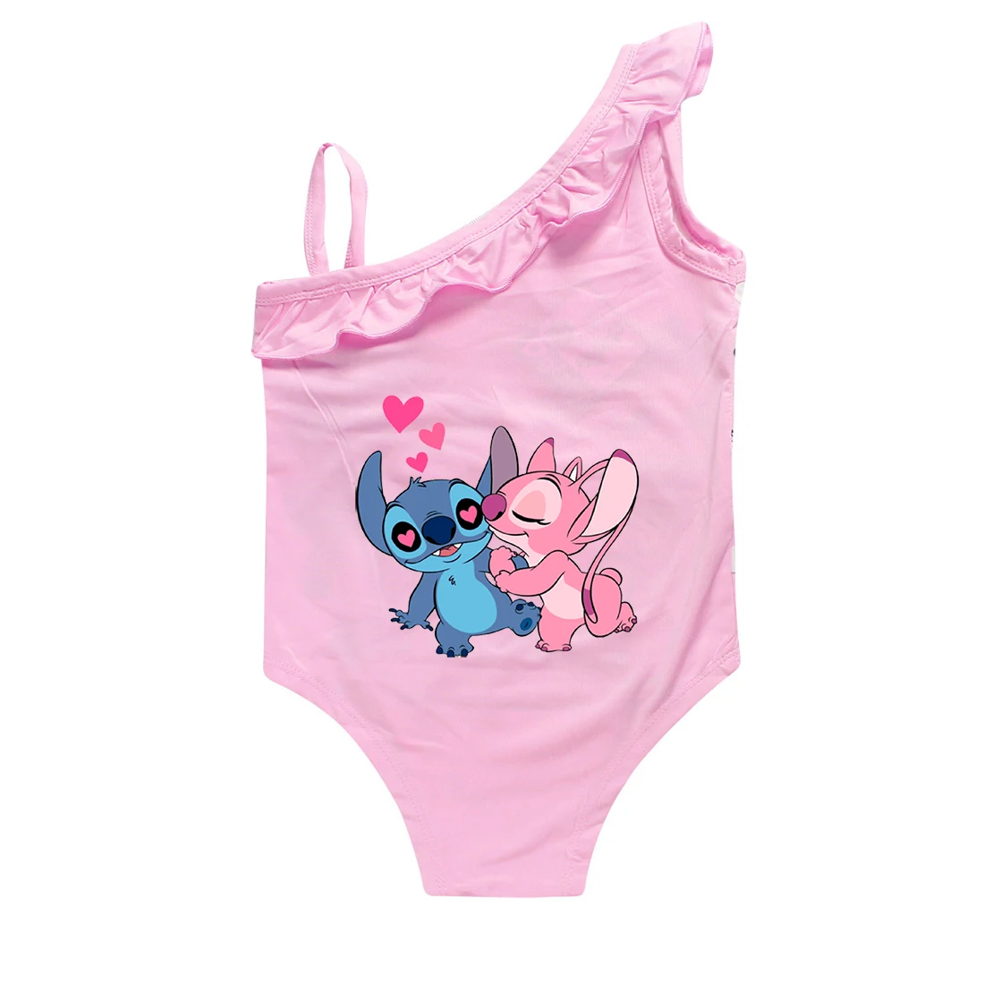 Lilo Stitch 2-9Y Costume Da Bagno Per Bambini Costume Intero Per Bambini Costume Da Bagno Per Bambini Costume Da Bagno Per Bambini