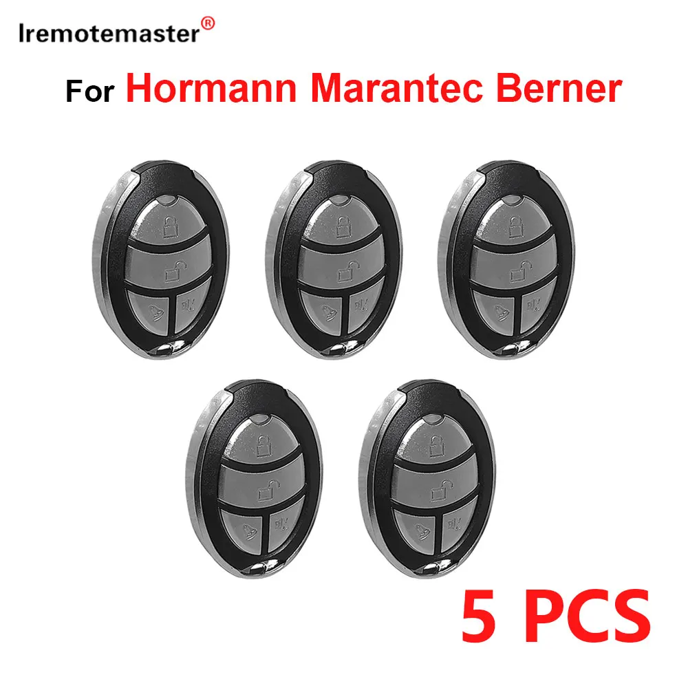 Per Berner Bhs140 Bhs110 Bh121 Bhs130 Bhs140 Bhs153 Bhs211 Bhs221 Berner 868Mhz Telecomando Apriporta Per Garage Trasmettitore