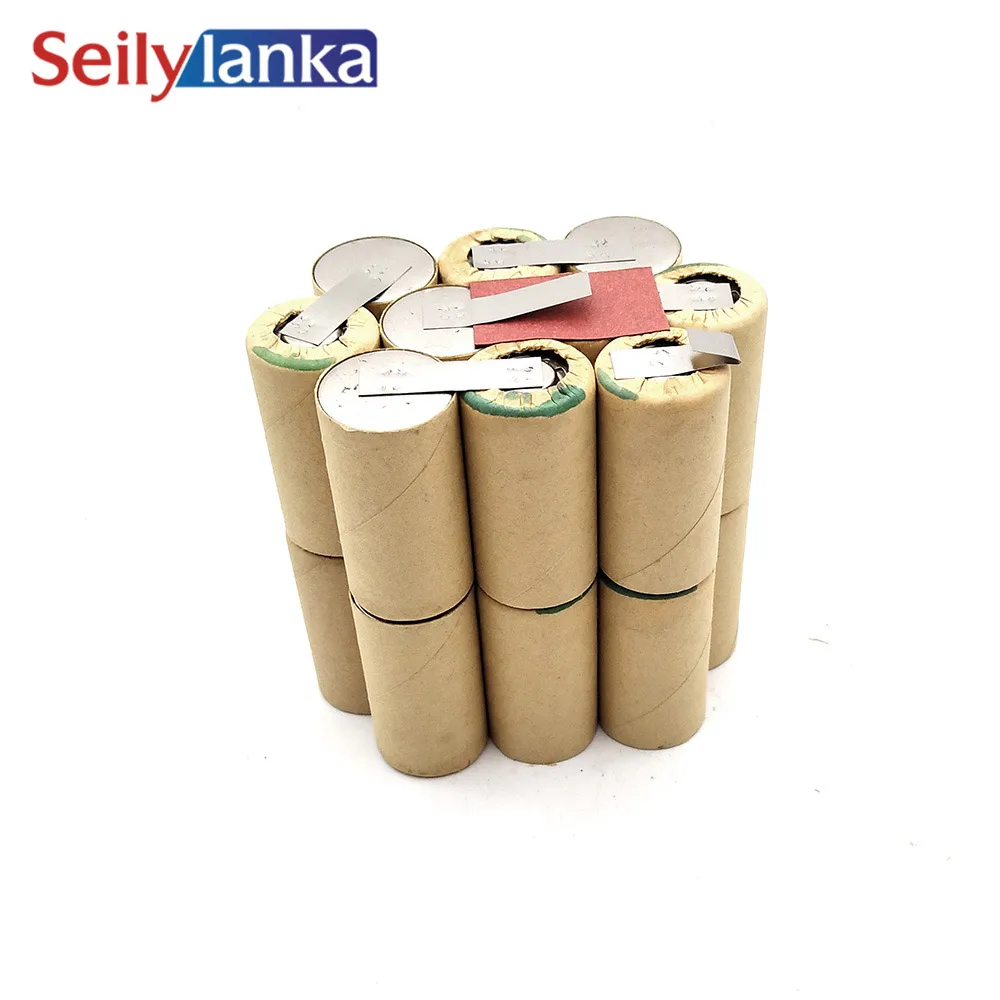 3000 Mah Per Berner 24 V Batteria Ni Mh Cd Pacchetto Cd Power Pack Bbh24Vreii Bbh 24 Vre Ii 11818.2 2607335223 12342.9 Per Auto-Installazione