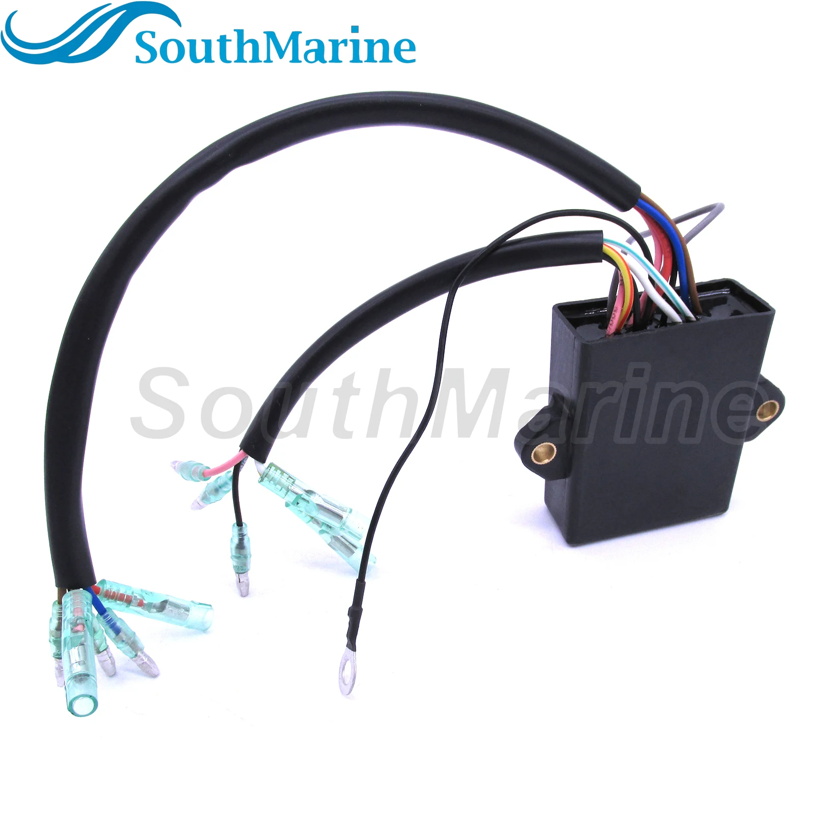 Muslimatexcdi Coil Unit Per Motore Fuoribordo Yamaha F9.9 F15 T9.9