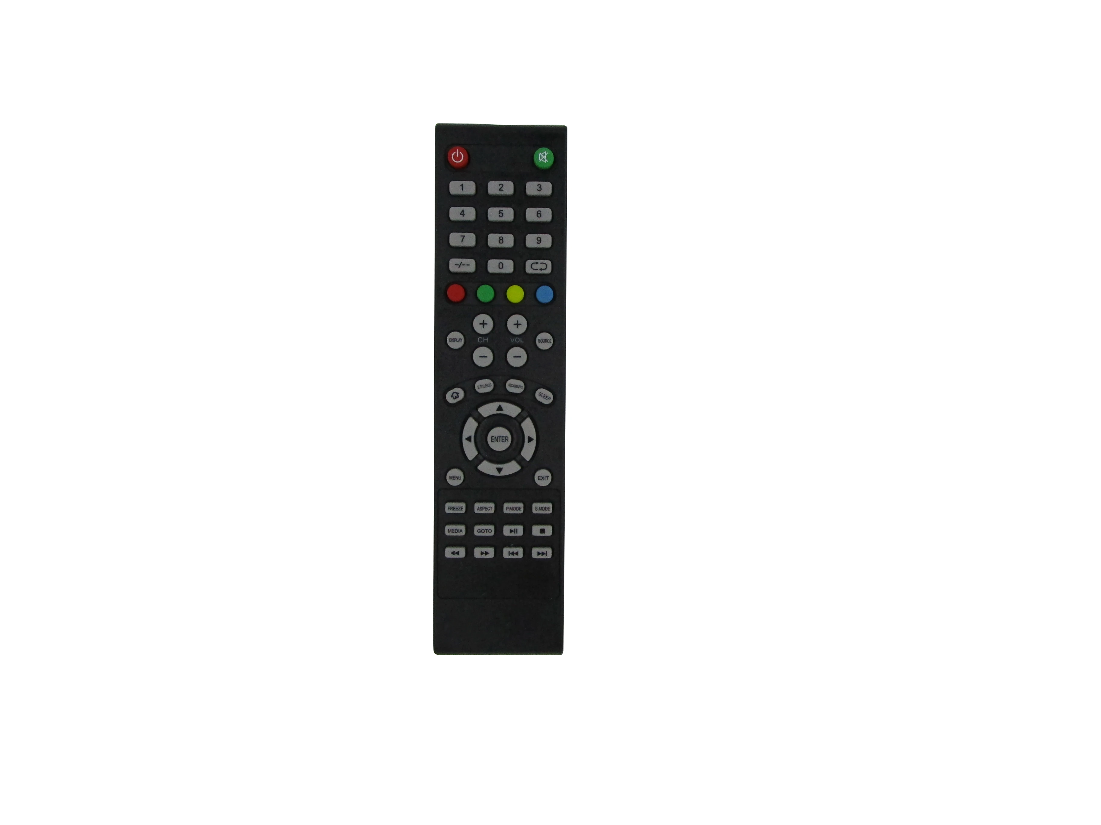 A Distanza Di Controllo Per Premier Tv-6414Led E Dansat Dtd32Bh E Telefunken Tf-Tledd-32Fhdd E Aconatic An-Lt3212 E Ismart E Elenberg E Dinkatv