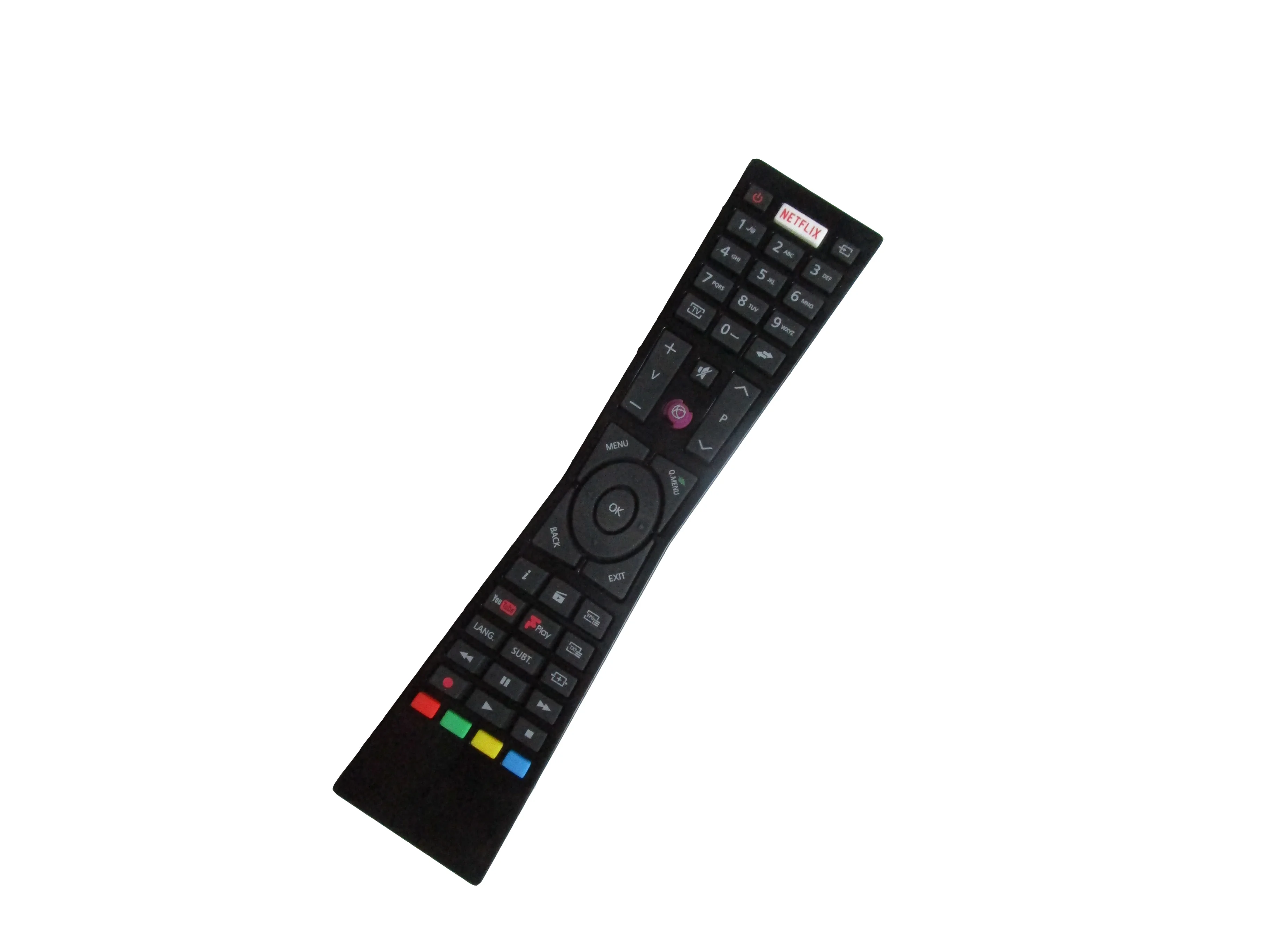 A Distanza Di Controllo Per Bush Rm-C3338 Dled49Uhdhdrs E Telefunken Tf-Os-32H300 E Linsar Rc-4996 Rc4996 49Hdr510 43Led800 4K Led Hdtv Tv