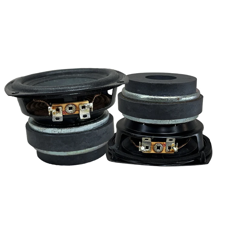 Altoparlante Bluetooth Stereo A Doppio Suono Da 3 Pollici 10W 4Ohm Altoparlante Full Range Doppio Magnetico Per Soundstick Sostituito Fai Da Te 2 Pezz