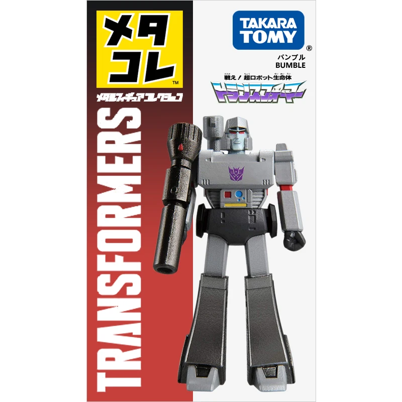 Original Takara Tomy Tomica Transformers Toys Lega Doll Toy Transformers Megatron Action Figures Giocattoli Per Bambini Ornamento