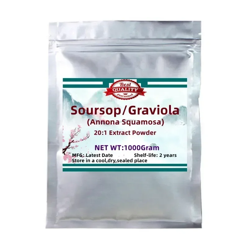 Soursop/Graviola, Spedizione Gratuita