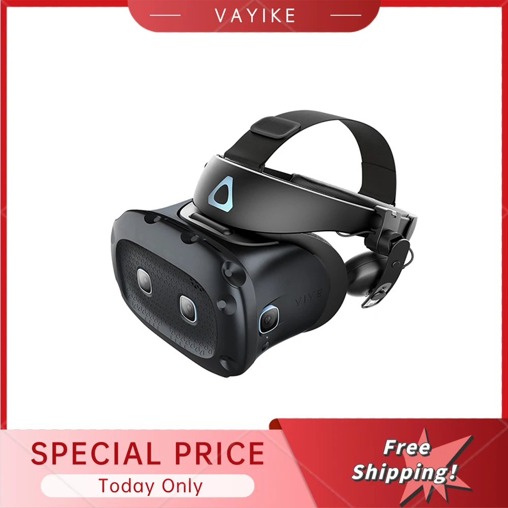Htc Vive Cosmos Elite Elite Edition Casco Singolo Realtà Virtuale Professionale