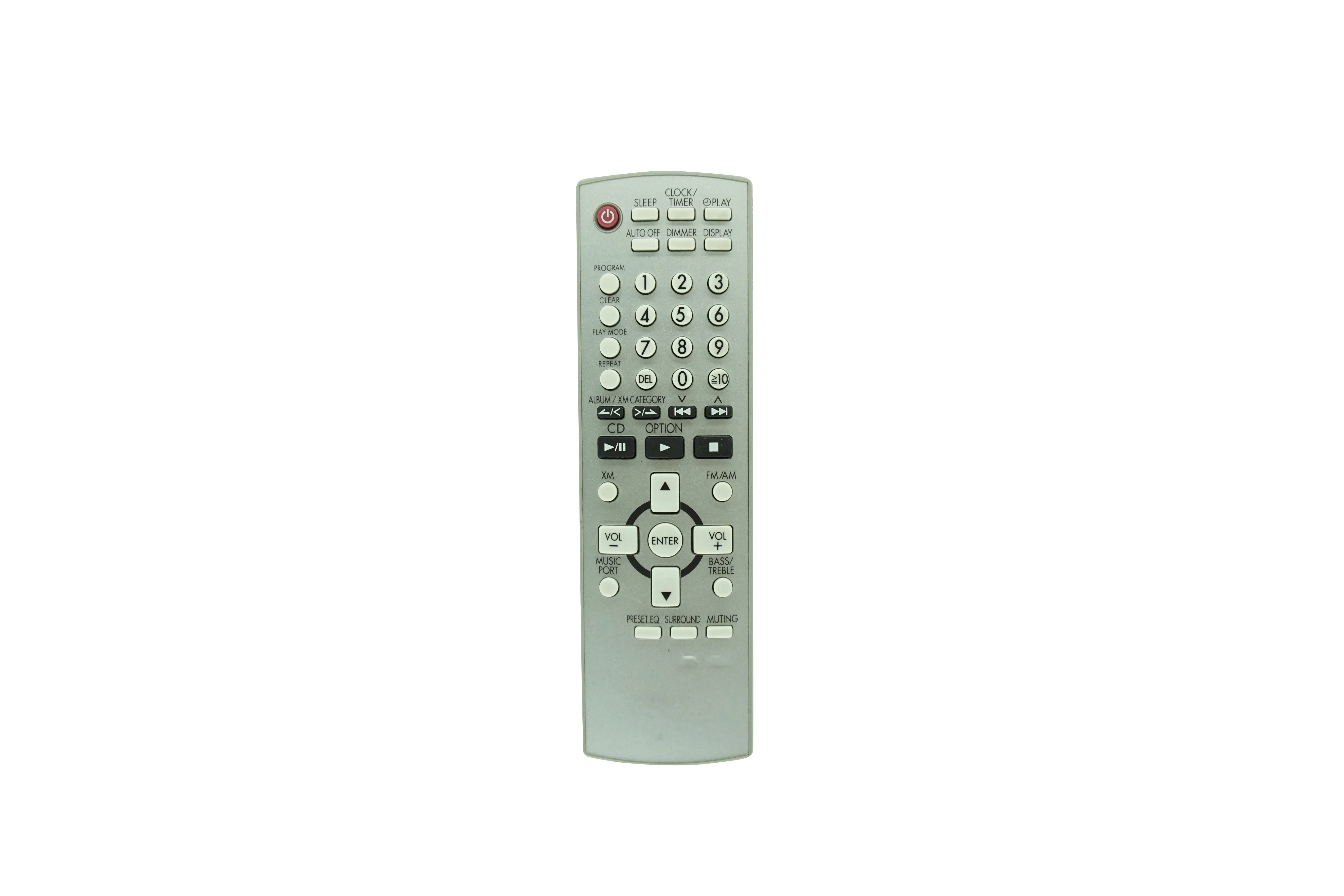 Telecomando Per Impianto Audio Stereo Cd Panasonic Sc-Ns55 N2Qayb000163 N2Qayb000090