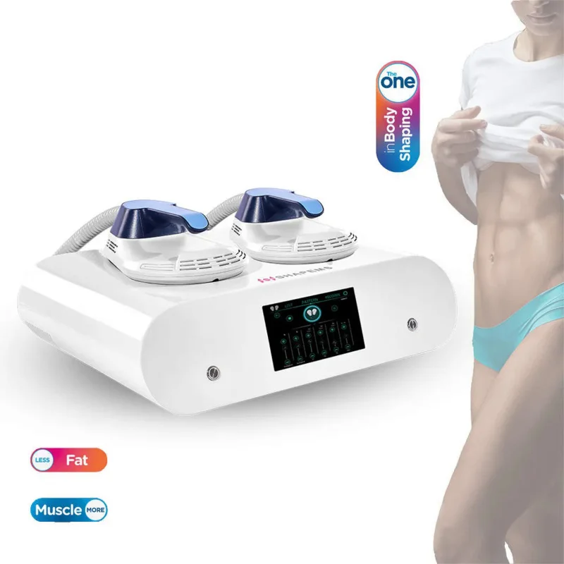 Hi Ems Slim Zero Neo Machine Stimolazione Muscolare Elettrica Hiemt Fat Burner 13 Ems Body Sculpting Hiemt Pro Machine