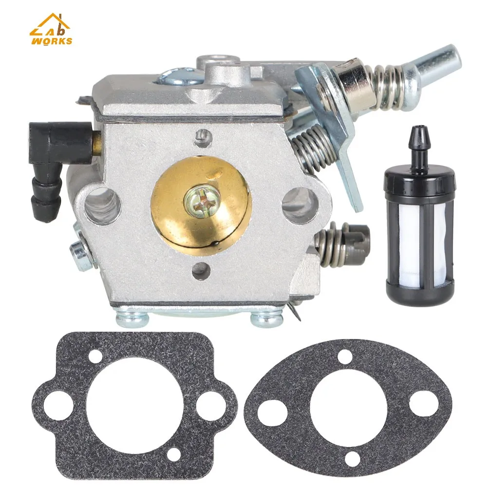 Carburatore Per Stihl Fs50 Fs51 Fs61 Fs62 Fs65 Fs66 Fs90 Fs96 Walbro Wt-38-1 Carb