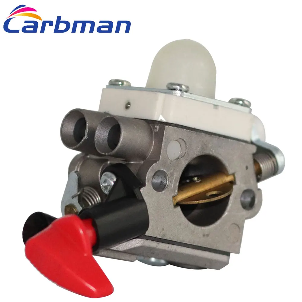 Carbman Nuovo Carburatore Per Zama C1M-S267A Stihl Fs40 Fs50 Fs50 Ht56 Km56 Kn56 Fs56 Carb