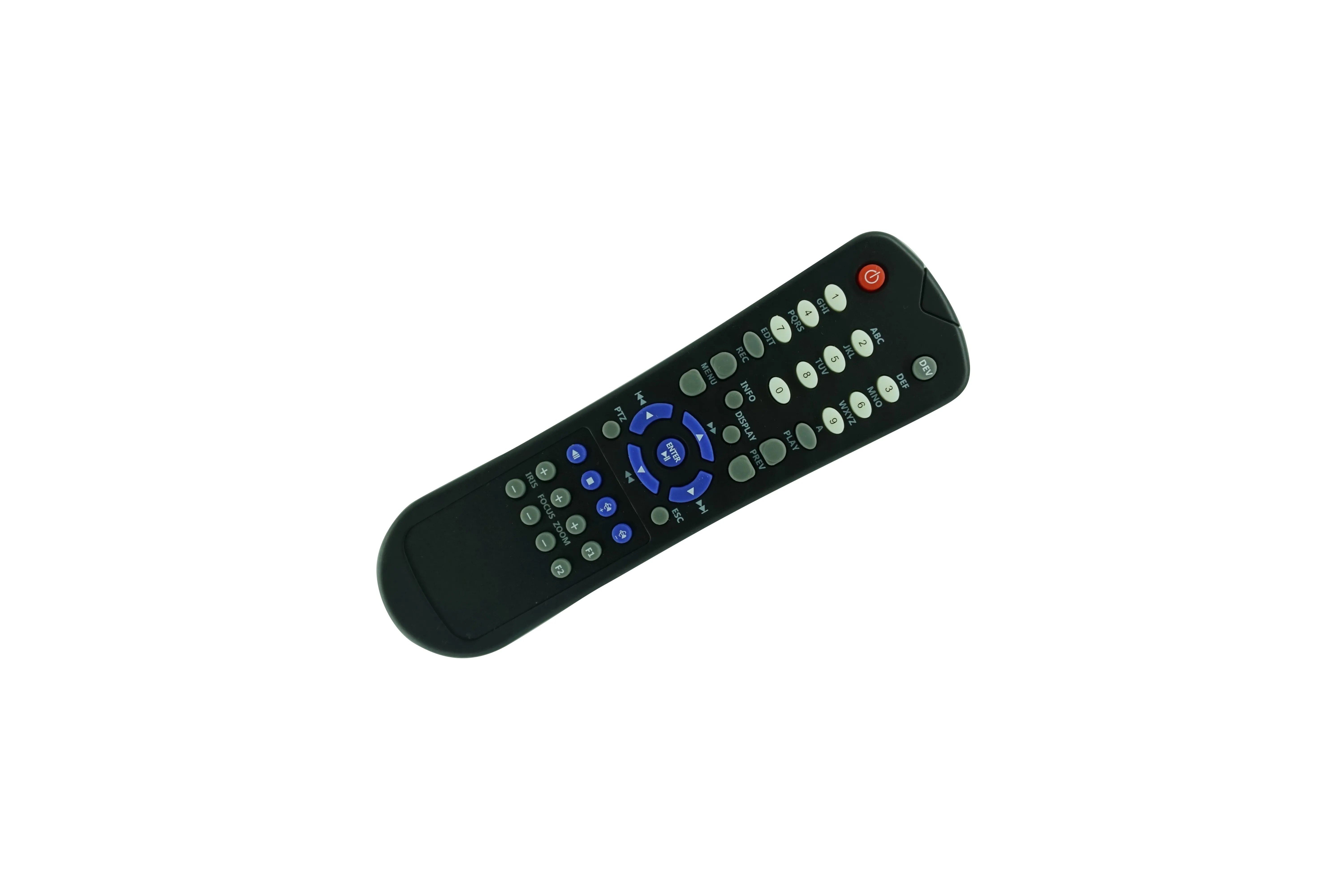 Telecomando Per Il Videoregistratore Nvr Dvr Della Rete Ds-7600Ni-K2/P Ds-7608Ni-K2/8P Ds-7616Ni-K2/16P Di Hikvision Ds-7632Ni-K2