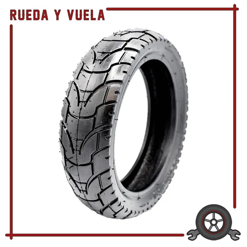 Copriruota Pneumatico 9 X2.25-6.1 Scooter Elettrico Xiaomi M365 Pro Pro 2 Essential 1S Mi 3 Copriruota Cecotec Bongo Series A Outsider Phoenix 8.5
