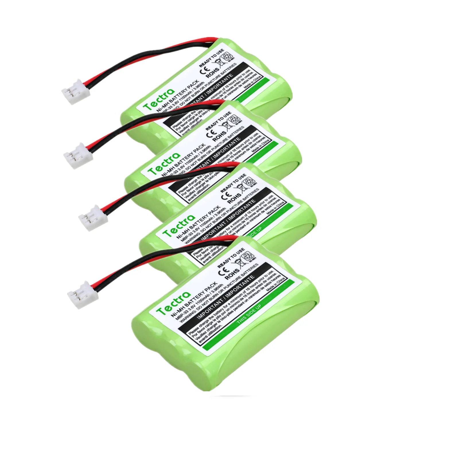 Per Motorola Baby Monitor Mbp-33 Mbp33 Batteria Mbp18 Mbp27 Mbp27T Mbp33Bu Mbp35 Mbp35T Mbp36Pu Mbp41 Mbp43 Cb94-01A
