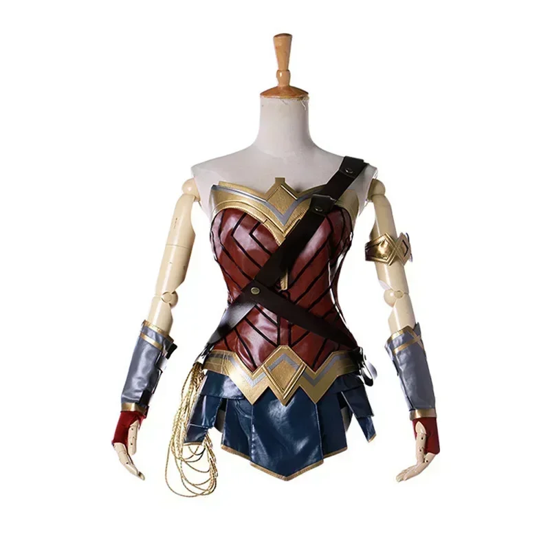 Diana New Wonderful Cosplay Prince Suits Costume Di Halloween Per Ragazza Masquerade Outfit Custom Made