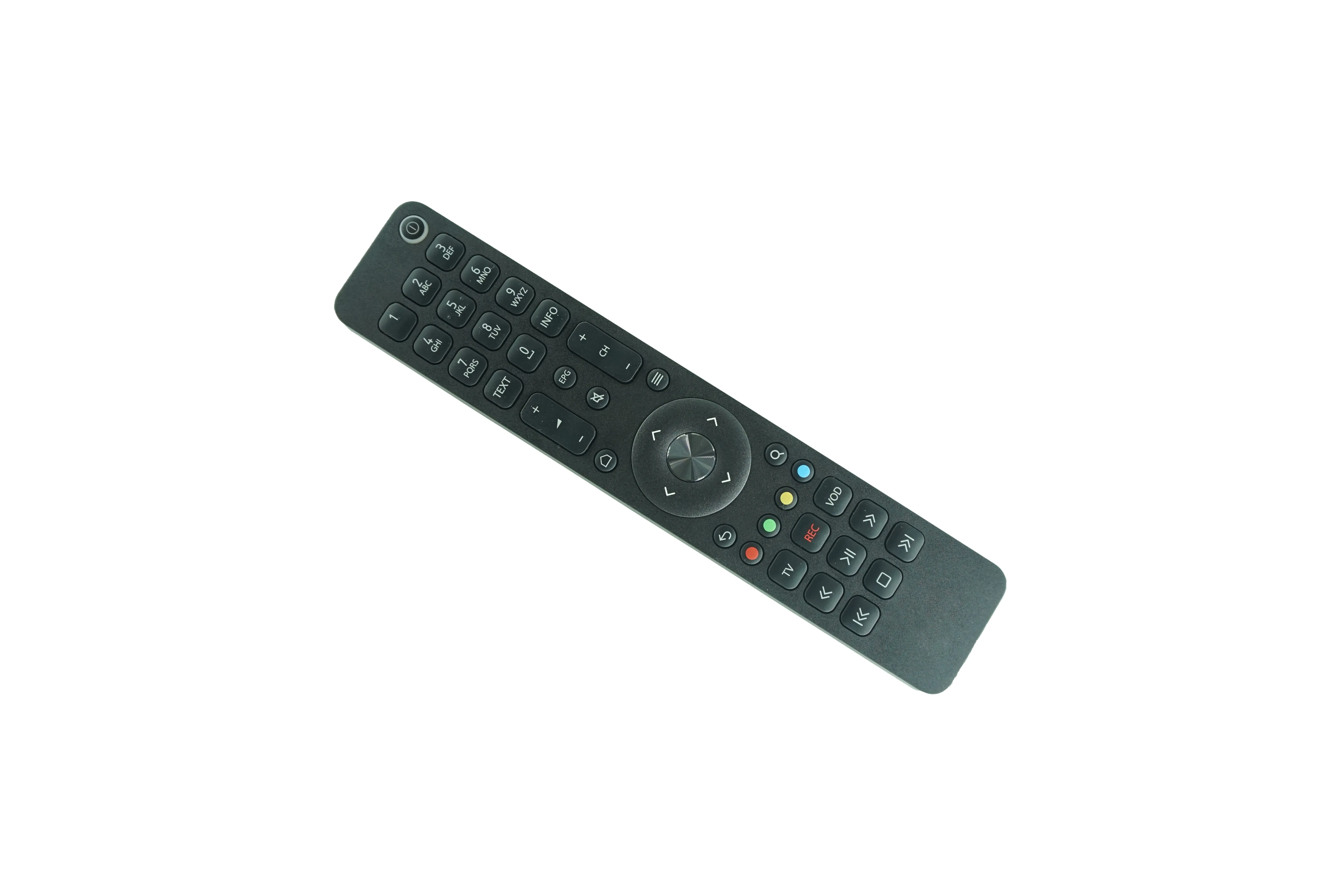 Telecomando Rf Per Arris Vip4205 Vip5305Bt Vip5305W Compact Iptv Ott Hd Set-Top Tv Box