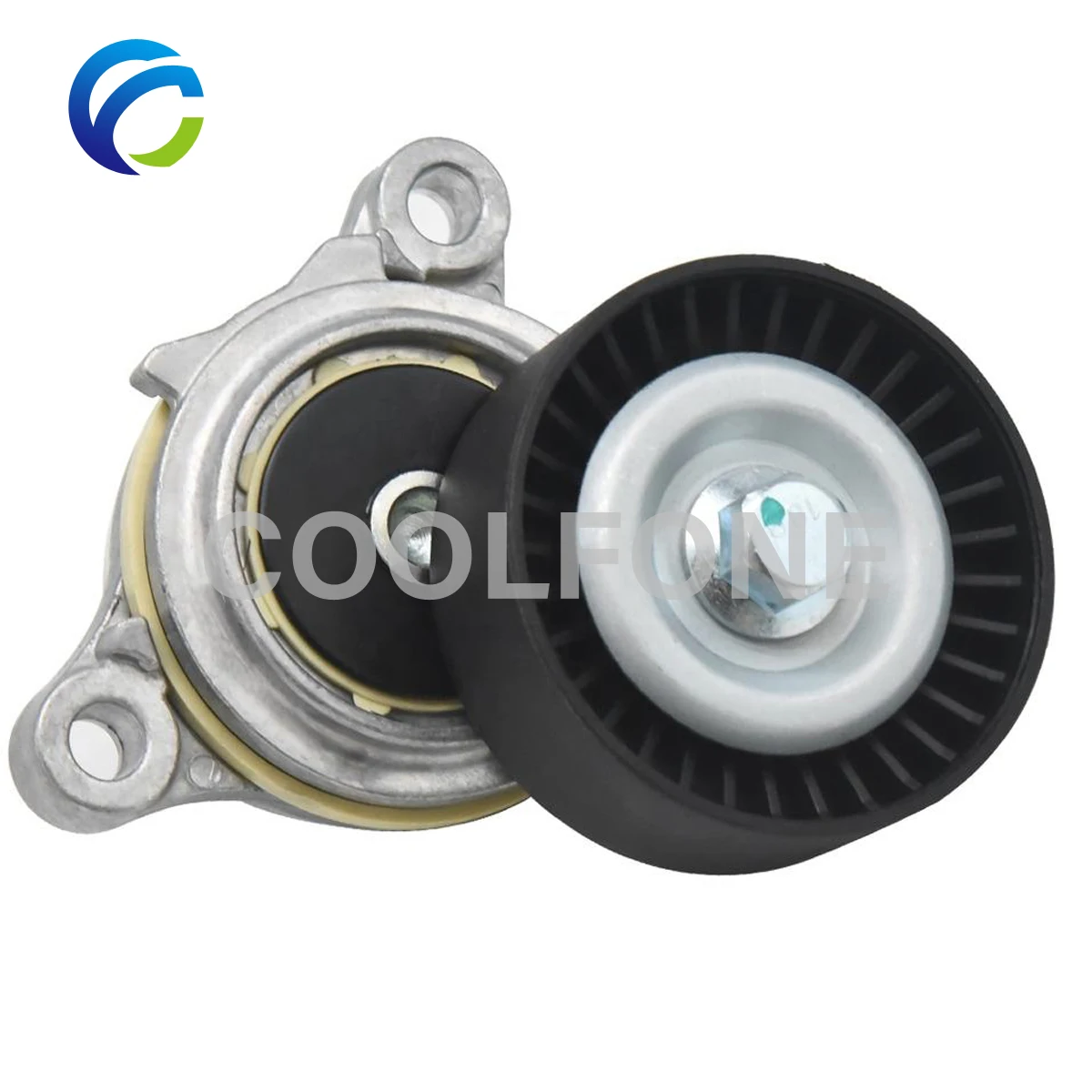 Tendicinghia Automatico Della Cinghia Di Trasmissione Per Ford Mustang 3.7 Lincoln Navigator 3.5T Muslimatexmuslimah