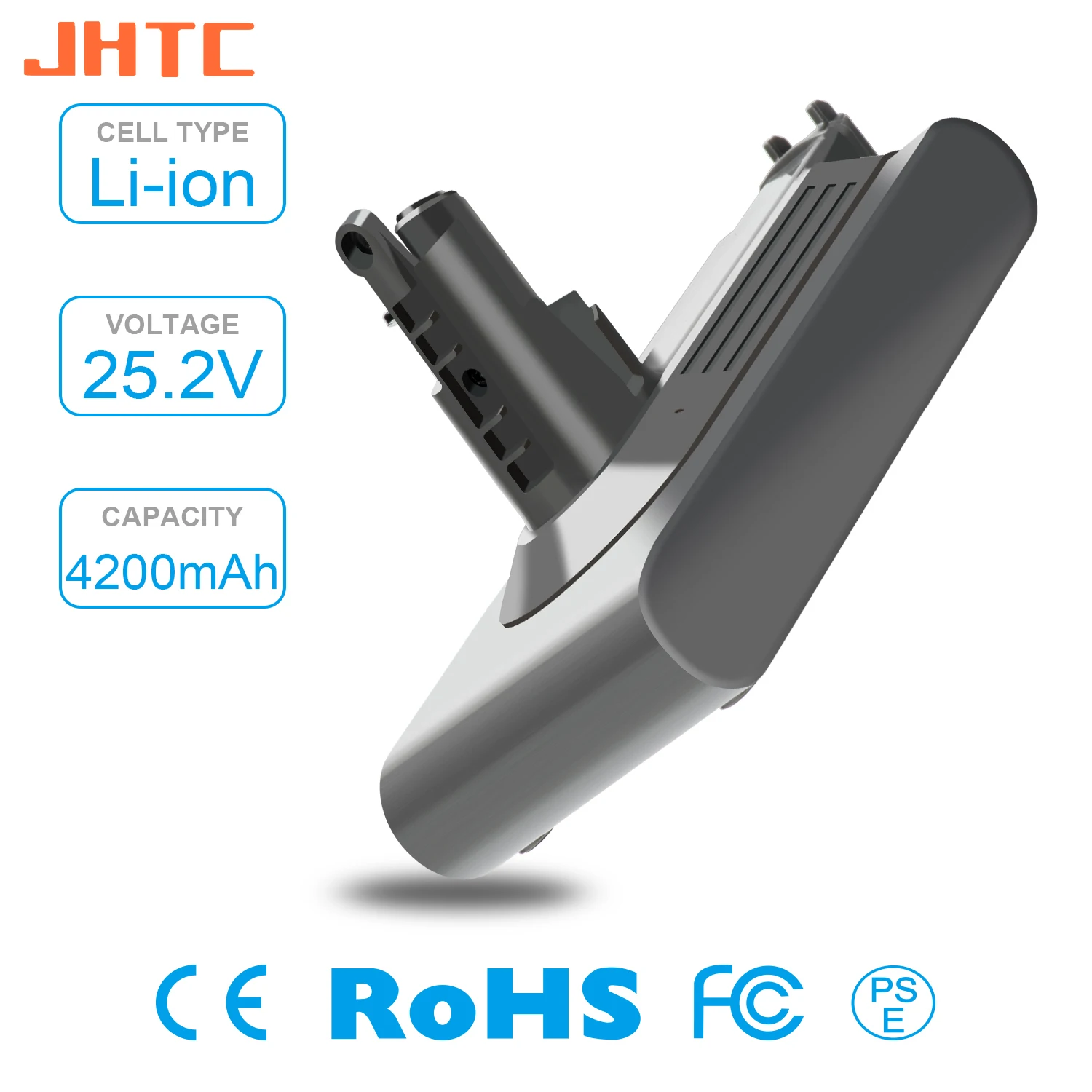 Aspirapolvere Batteria V11 Batteria Per Dyson V11 Batteria Assoluta V11 Animale Li-Ion Vacuum Cleaner Batteria Ricaricabile 4200Mah