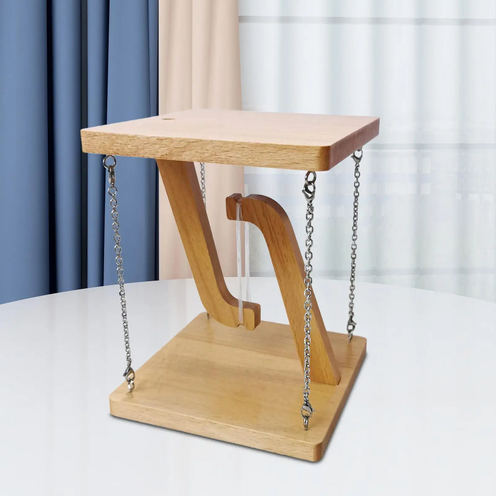 Gravity Table Toy Frame Floating Table Cabinet Table Speaker Stand Gift