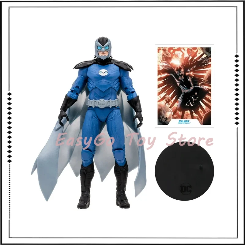 7 Pollici Owlman Figure Thomas Wayne Jr.