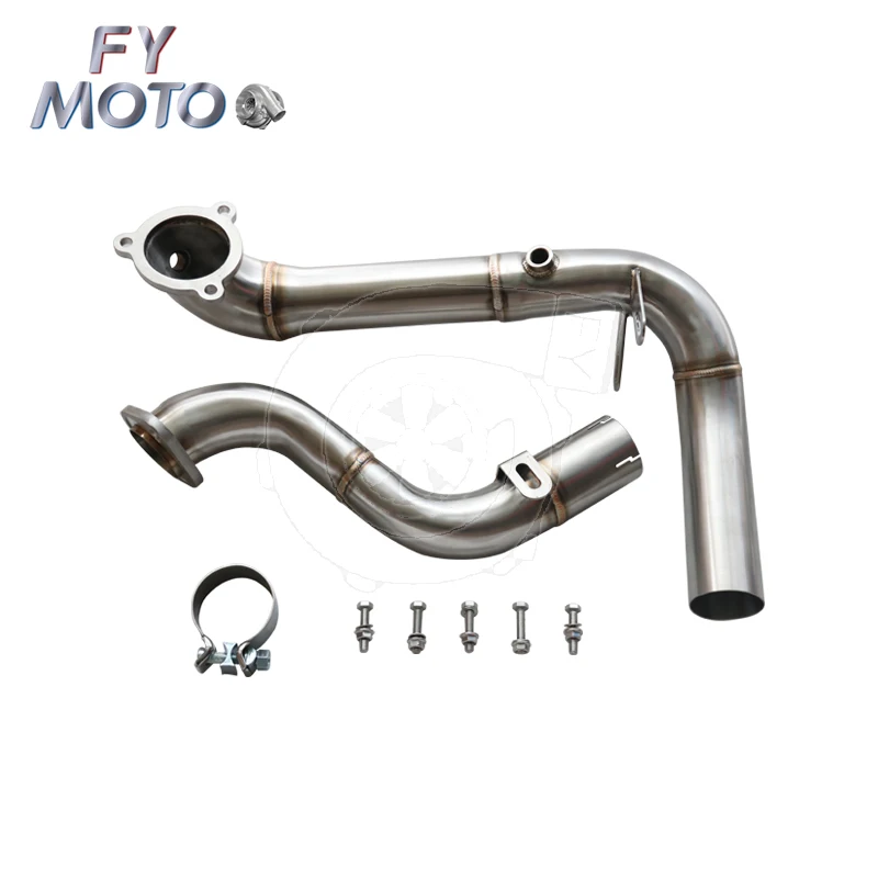 Per Modelli Mercedes W177 A35 Amg 2.0T 306 Hp Con Downpipe Gpf 2019 +