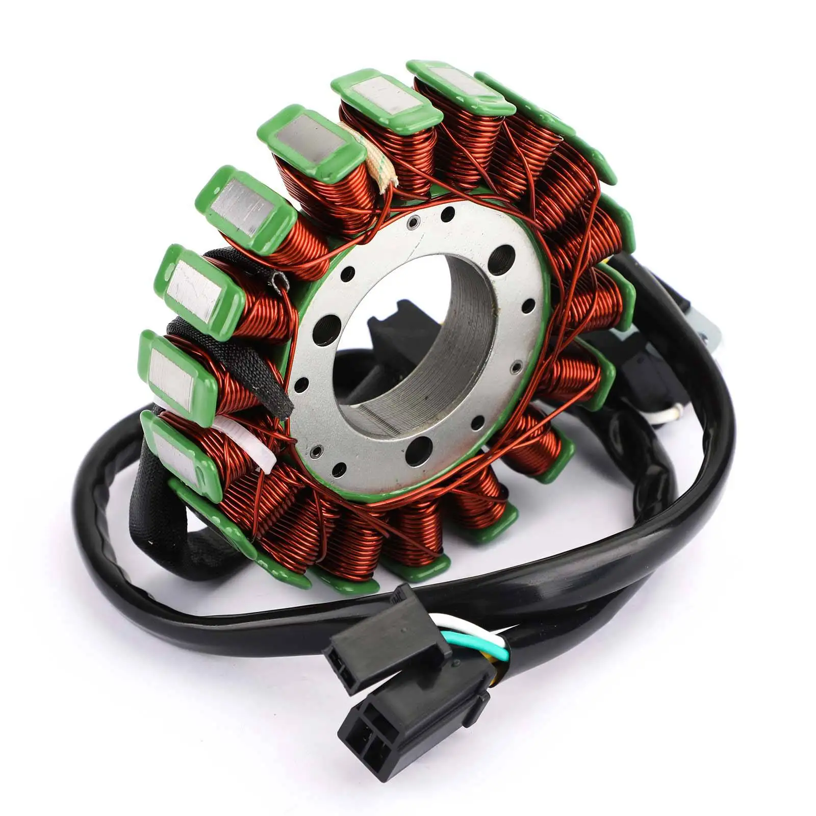 Areyourshop Magneto Generator Bobina Del Rotore Dello Statore Del Motore Per Cagiva V Raptor/Raptor 650 I.E 2001-2007