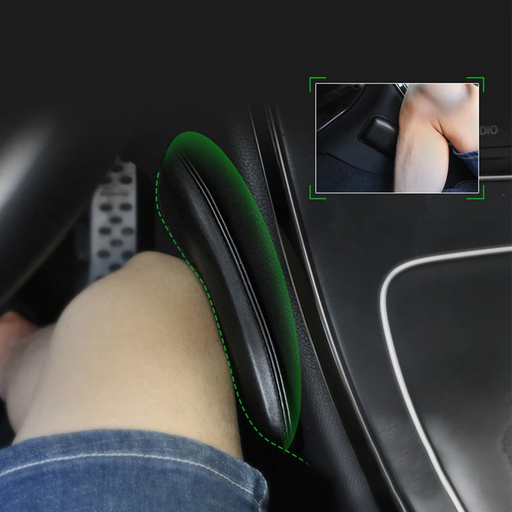 Cuscino Interno Auto Comodo Cuscino Elastico Memory Foam Per Fiat Panda Bravo Punto Linea Croma 500 595 Ducato Tipo Doblo