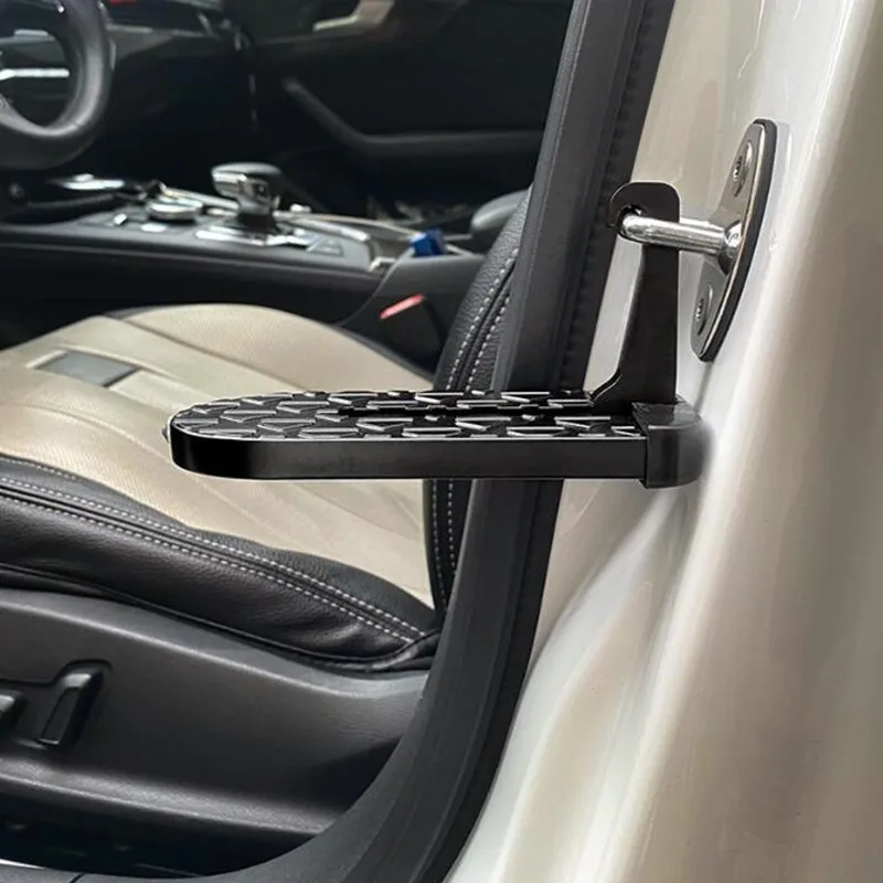 Gradino Multifunzione Pieghevole Per Portapacchi Per Fiat Panda Bravo Punto Linea Croma 500 595