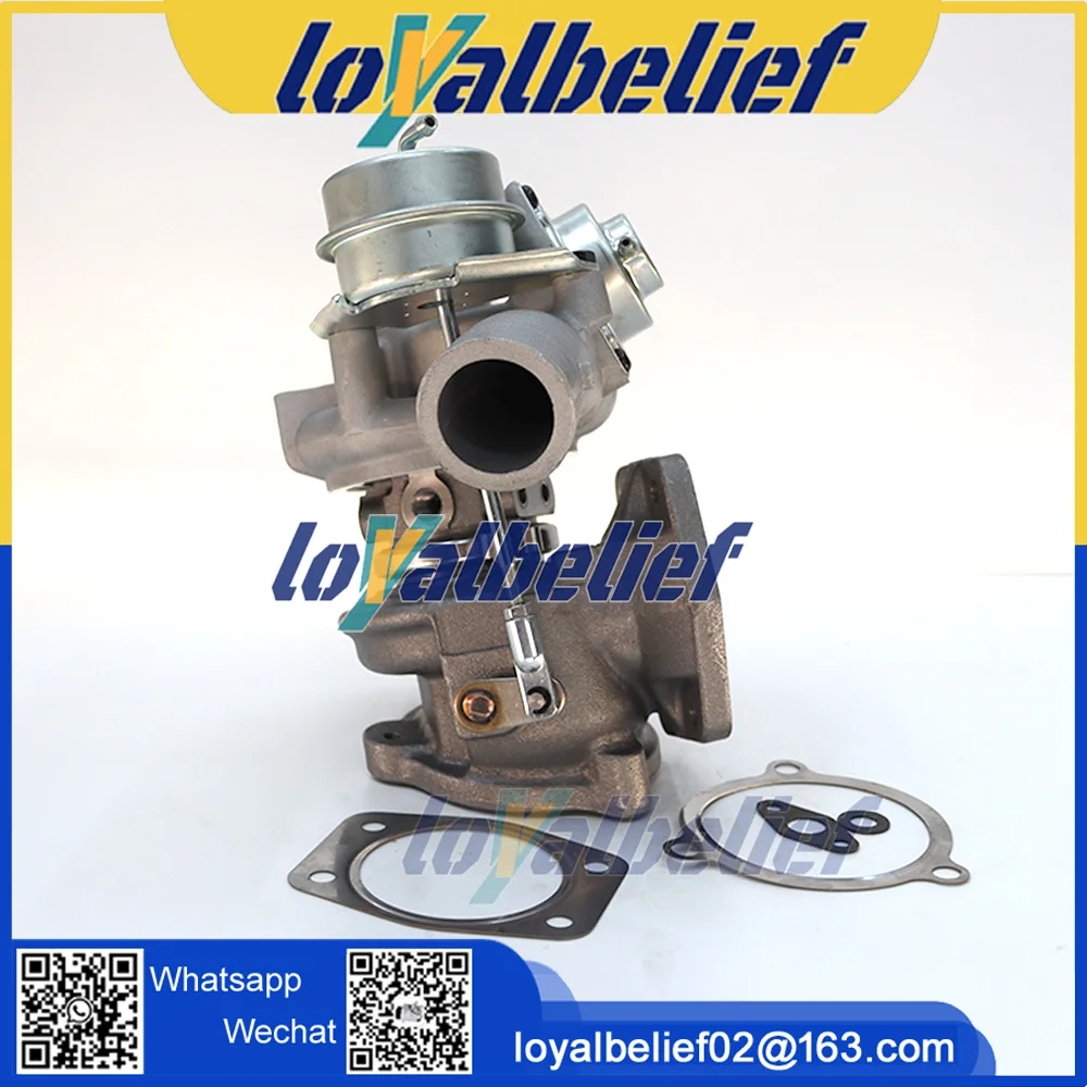 Td04L-14T Turbocompressore Per Volvo S60 S80 V70 Xc70 Xc90 2.5T Awd 2003- B5254T2 4937706214 30650634 30757679 4937706200 36002369