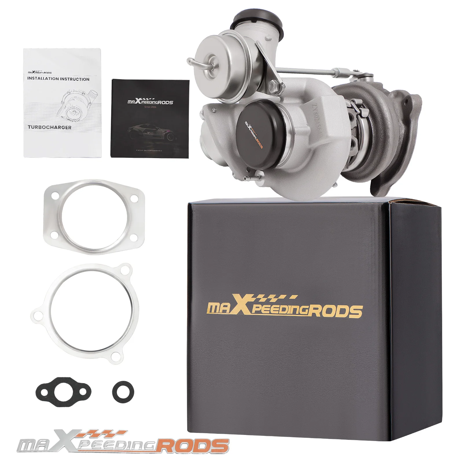 Td04L-14T Turbocompressore Per Motore Volvo 2003-09 Xc70 2.5L T B5254T2 49377-06202 49377 8692518 36002369 30650634 8603226 8692518