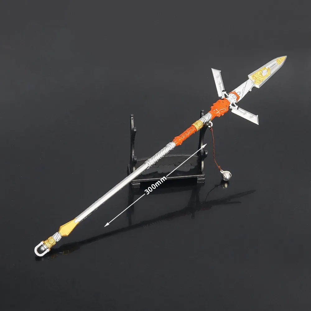Apex Legend 30Cm Valkyrie Heirloom Legacy Spear Game Ottano Sword Japanese Royal Katana Butterfly Knife Portachiavi Kid Toy Gift