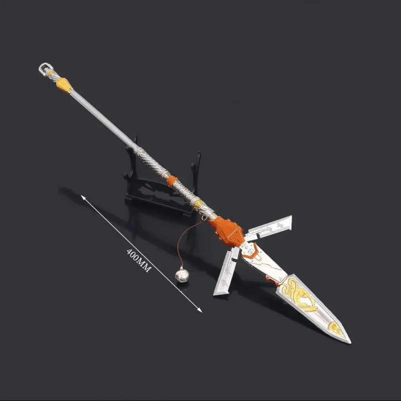 Apex Legend 40Cm Valkyrie Heirloom Legacy Spear Game Ottano Sword Japanese Royal Katana Butterfly Knife Portachiavi Kid Toy Gift
