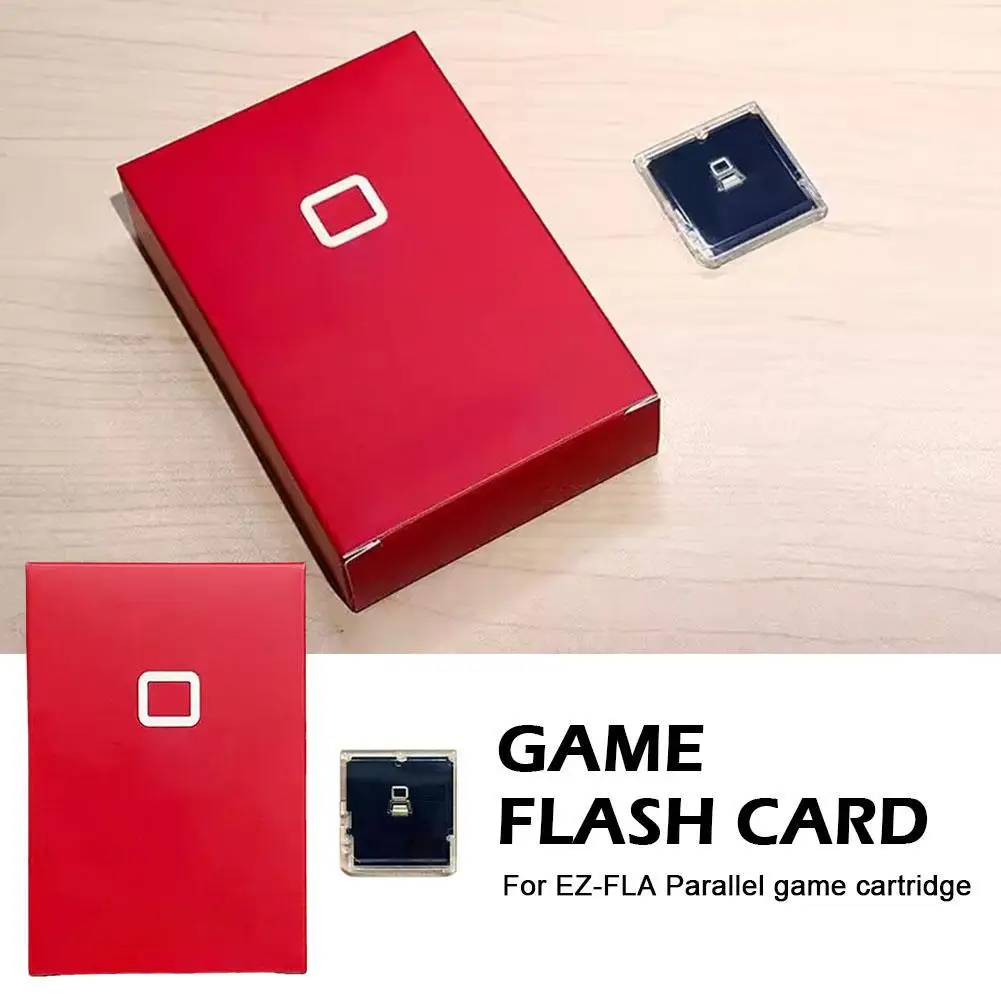 Nuova Versione Ez-Fla Cartuccia Di Gioco Parallela Per Nintendo Ds/Ds Lite/Dsi Xl/3Ds/3Ds Xl/3Ds/2Ds