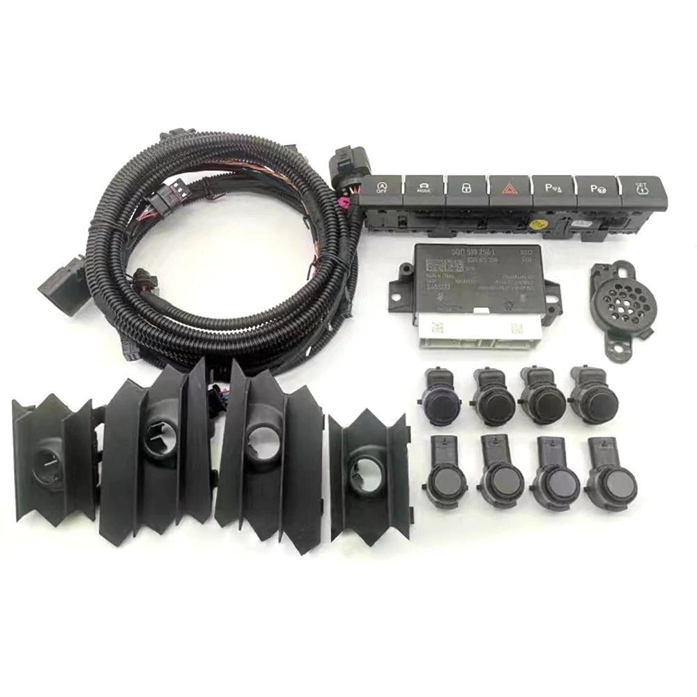 Per Skoda Karoq Originale Pre-Radar Ops 5Qd 919 294