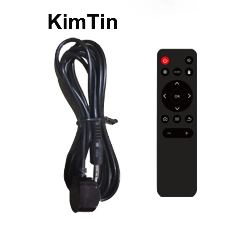 X96 Telecomando Senza Fili Ir E Cavo Ir Per X96 S400 Android 10 Tv Stick Per X96S400 Android 10.0 Tv Dongle