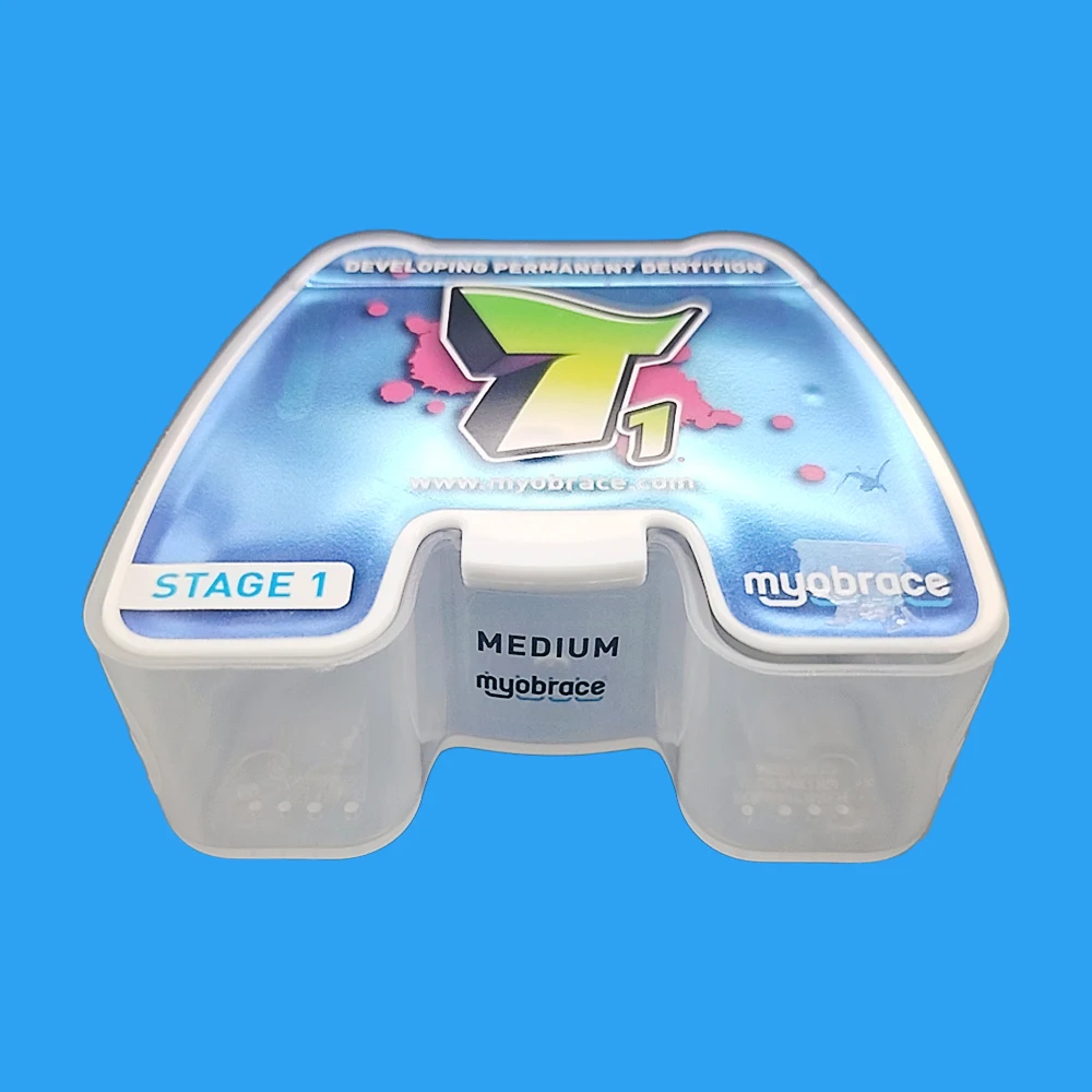 Apparecchio Ortodontico Dentale T1/Mrc Apparecchio Ortodontico Per Adolescenti Dai 10 Ai 15 Anni/Apparecchio Per Allenatore Dei Denti T1 Per Morso Ape
