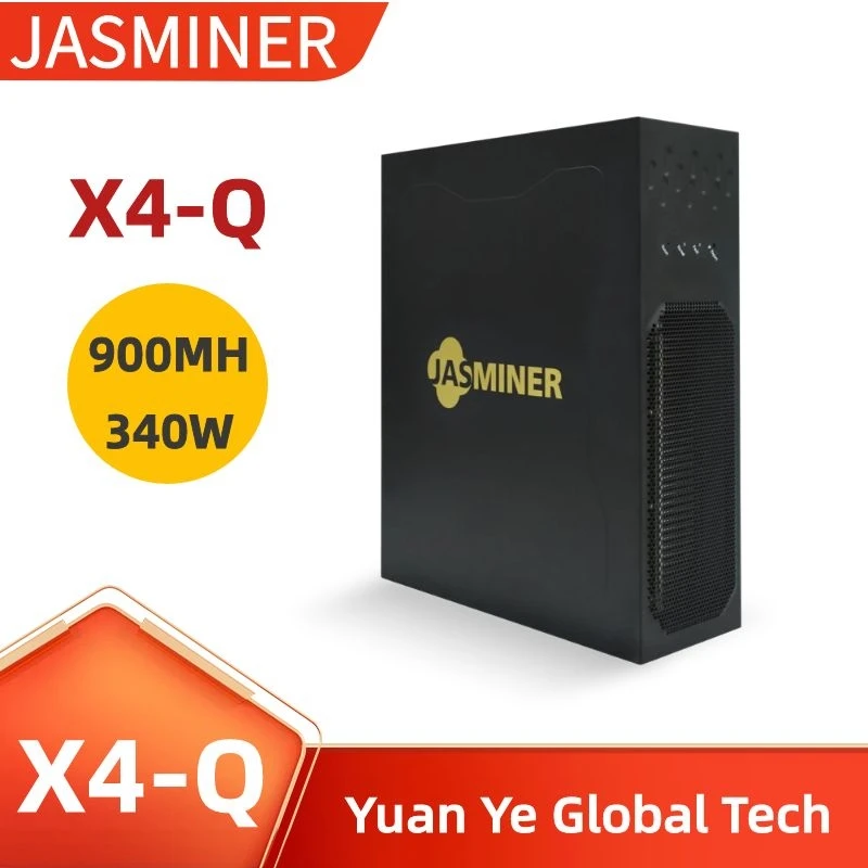 99% Nuovo Jasminer X4Q Miner 1040Mh/S 370W Power Consumation Miner Jasminer X4Q Etc Miner 180 Giorni Di Garanzia