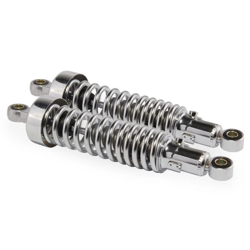 310Mm Universal Shock Absorbers Rear Suspension For Honda Suzuki Yamaha Kawasaki Virago Xv125 Xv250 Xv400 125Cc 250Cc 400Cc