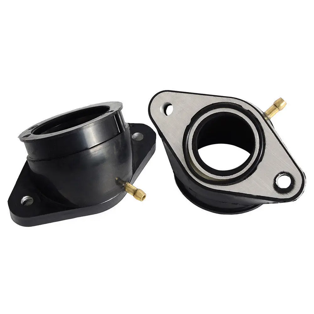 Moto Carburatore Collettore Di Aspirazione Carb Boots Per Yamaha Xv400 Xv 400 Virago 91-94 Xv535 Xv 535 88-01 Xv500 Xv 500 1992-1998