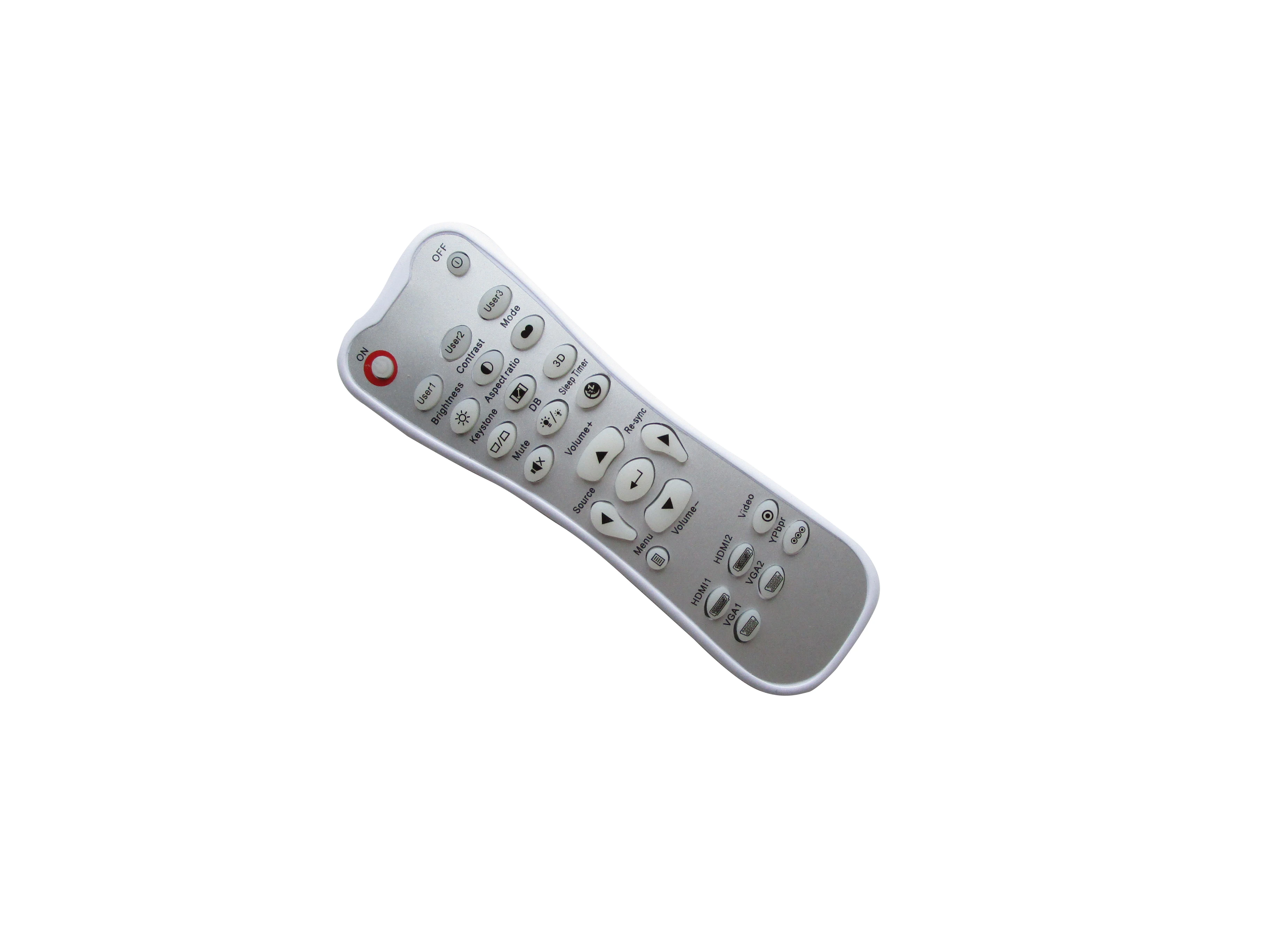 Telecomando Per Optoma Br-3060B Hd33 Hd300X Hd3300 Gt750 Gt750E Gt750-Xl Hd161X Hd50-Whd Hd161X-Whd Hd30B Hd50 Proiettore Dlp