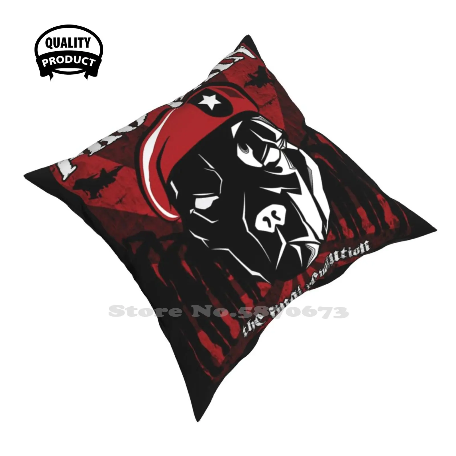 Pro - Pain Federa Slip Pro Pain Music