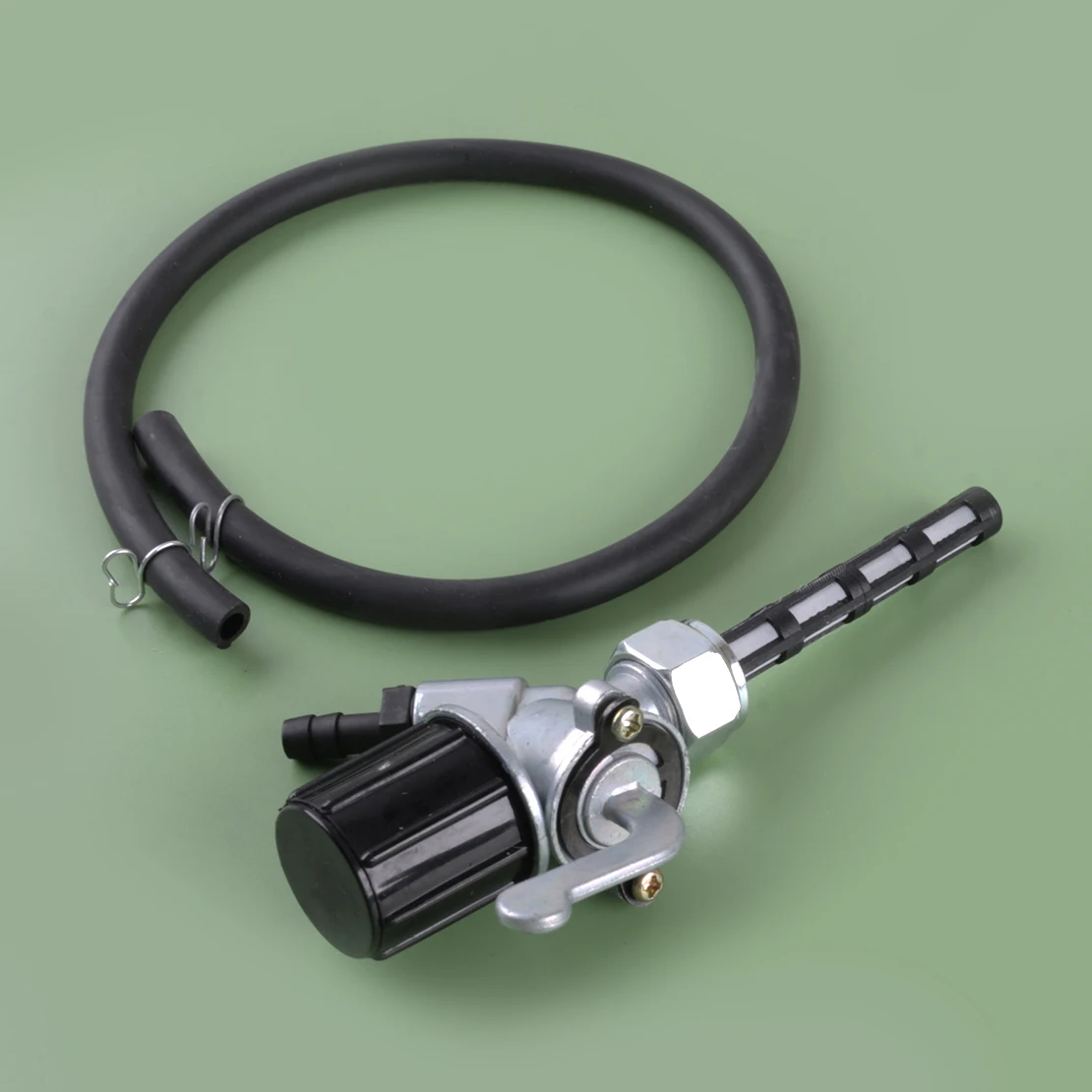Kit Valvola Rubinetto Serbatoio Carburante Moto Adatto Per Mz Etz 150 Etz 250 Etz 251 Ts Es Thangaiah Simson S50 S51 50 Sr50 Sr60 Sr80