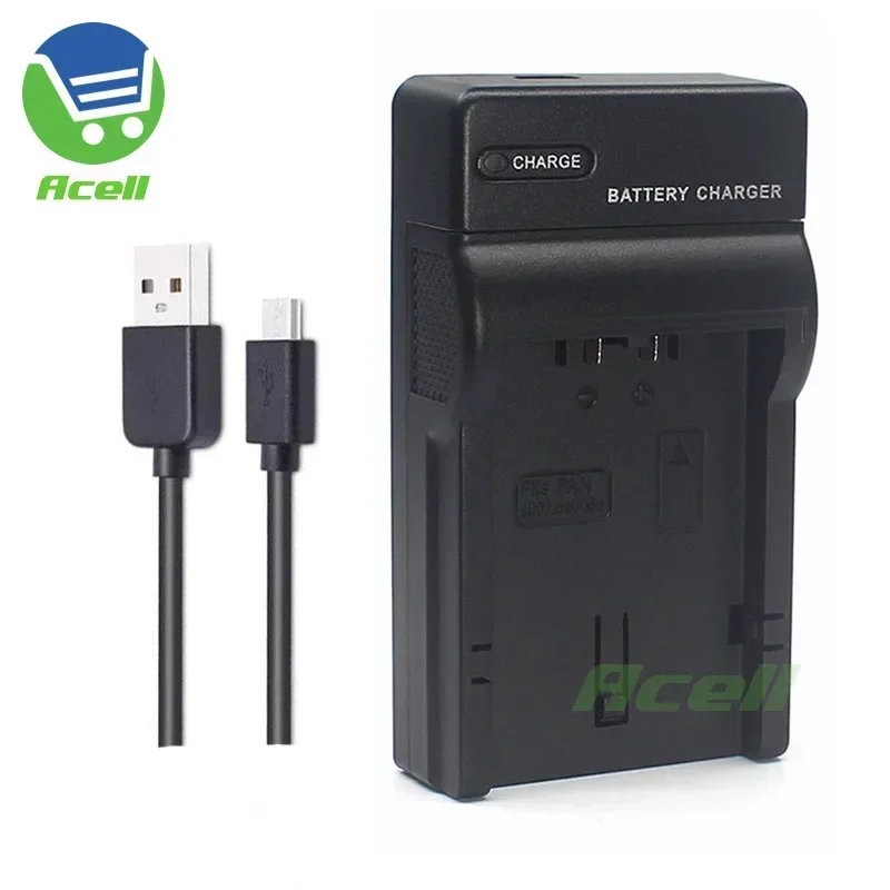 Caricabatterie Usb Bp-Dc5-E/U/J Per Fotocamera Leica V-Lux 1 V-Lux1 Sostituire Bc-Dc5-E Bc-Dc5-U Bc-Dc5-J Bc-Dc5-T