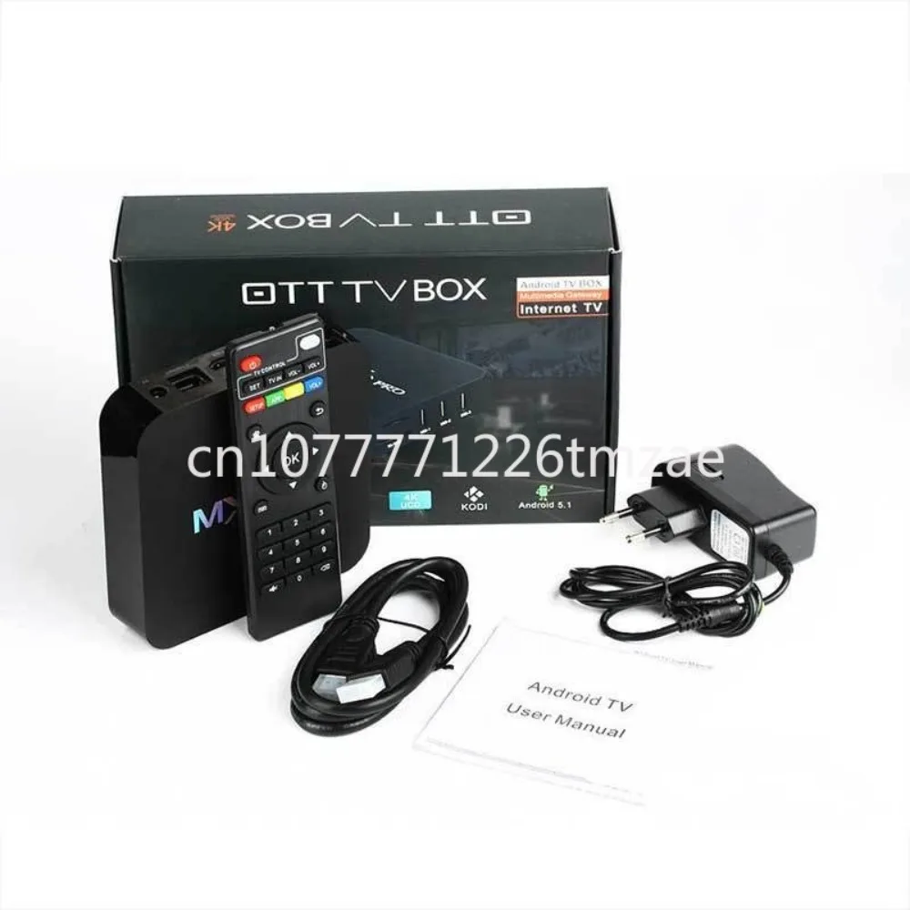 Rete Tv-Set Box Tvbox Tv Box Set-Top Box Di Rete