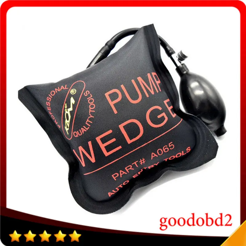 100% Strumento Diagnostico Klom Pump Wedge Airbag Fabbro Strumenti Auto Air Wedge Lock Pick Open Car Door Lock Medium Size