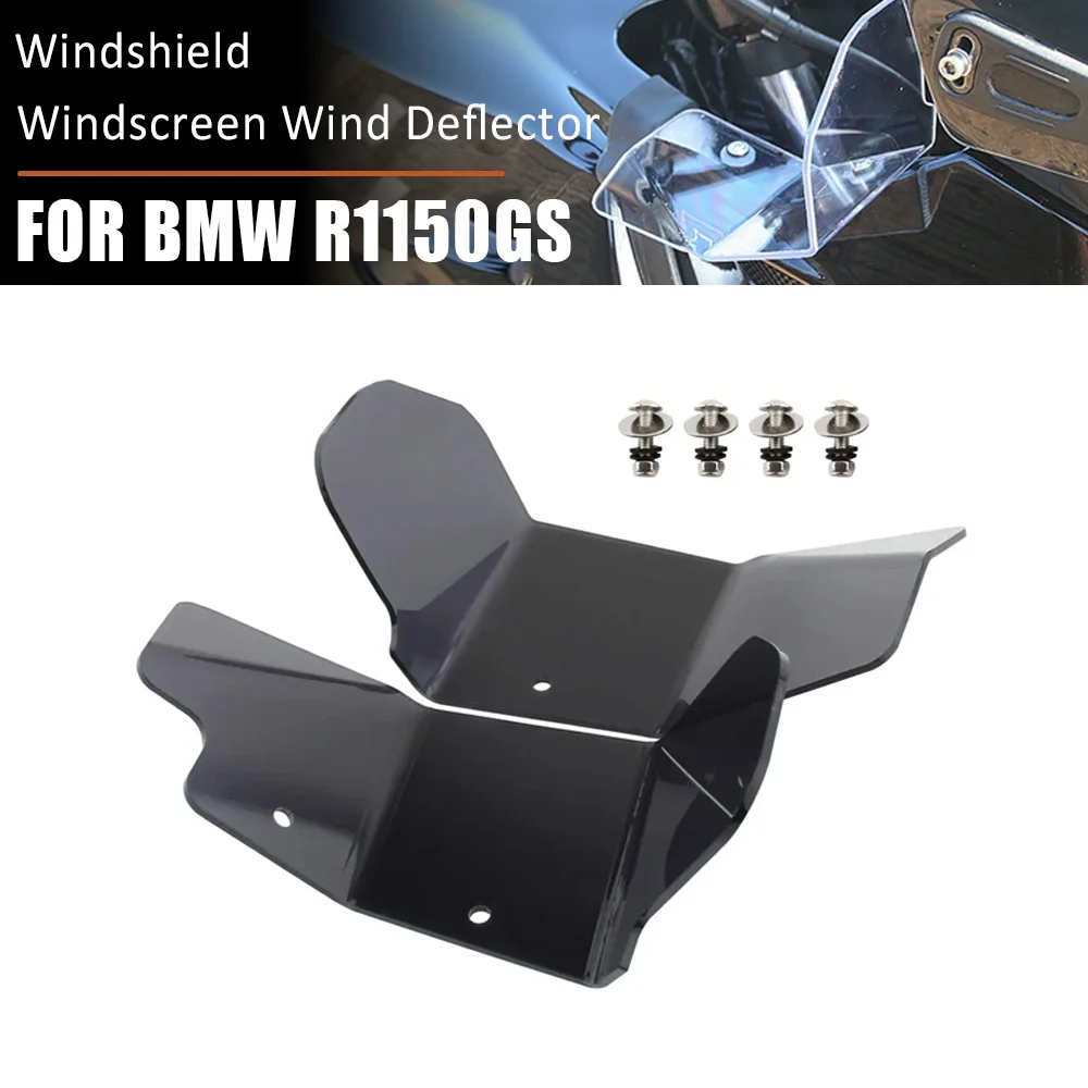 R 1150 Gs Parabrezza Moto Parabrezza Deflettore Vento Paramano Paramano Per Bmw R1150Gs R1150Gsa R 1150 Gs R 1150 Gsa