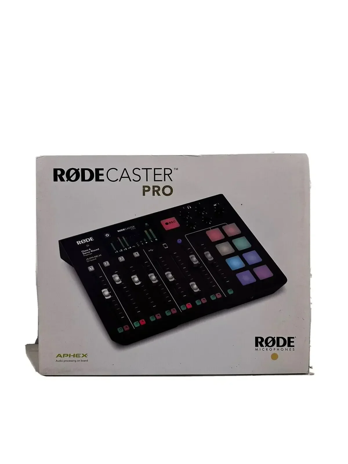 Sconto Estivo Del 50% New Rode Microfoni Rodecaster Pro