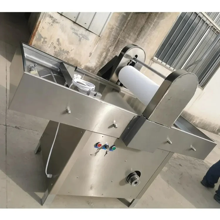 Macchina Automatica Per La Formatura Di Barrette Proteiche Di Cereali Per Macchine Per Estrusore Di Caramelle Per Snack Di Arachidi