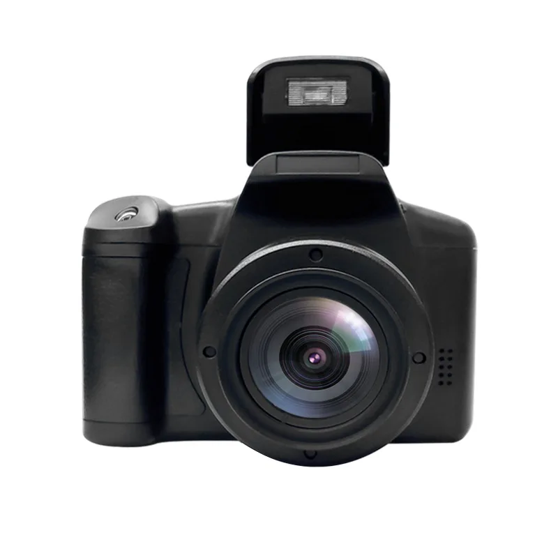 Fotocamera Fotografica Professionale Videocamera Digitale Slr Portatile Palmare 16X Zoom Digitale 16Mp Uscita Hd Fotocamera Selfie