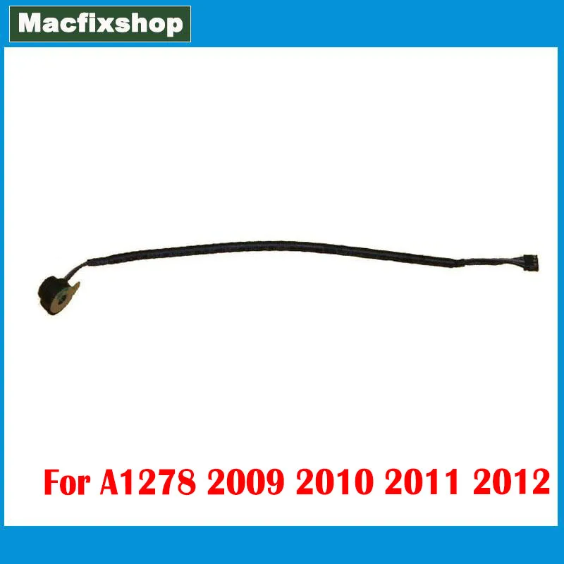Cavo Mic A1278 Testato 922-9059 Per Macbook Pro 13 "A1278 Cavo Flessibile Per Microfono 2009 2010 2011 2012 Mc374 Mc700 Mc314 Mc101